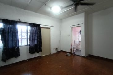 Double Storey SL 7 Bandar sungai Long Cheras
