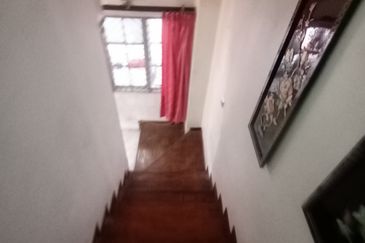 Double Storey SL 7 Bandar sungai Long Cheras