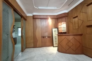 Double Storey SL 7 Bandar sungai Long Cheras