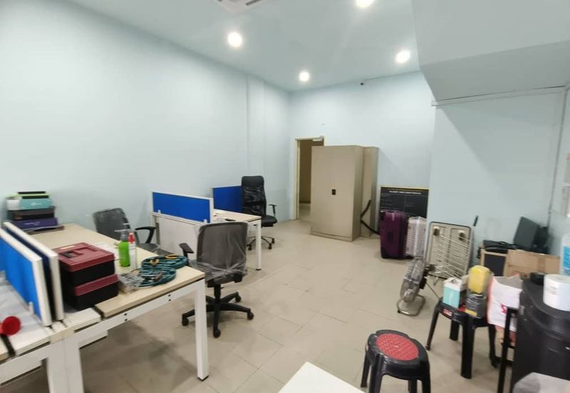 2.5 Storey Semi-D Factory  Beranang, Semenyih Selangor