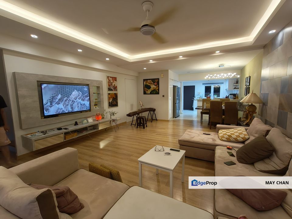 Taman Bukit Segar Jaya Cheras , Selangor, Cheras