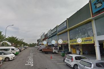 Taman Kajang Perdana