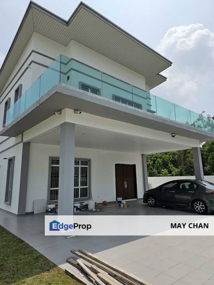 Double Storey Bungalow Bukit Serdang seri Kembangan, Selangor, Seri Kembangan