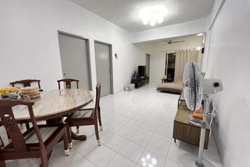 Cheras Perdana Ria Apartment