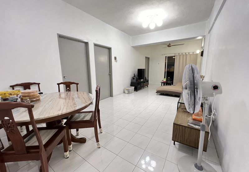 Cheras Perdana Ria Apartment