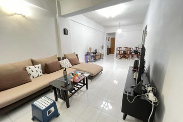 Cheras Perdana Ria Apartment