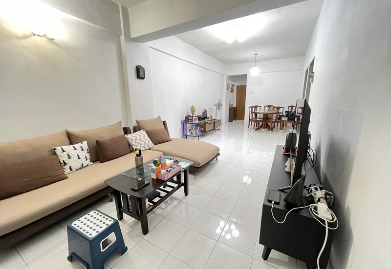 Cheras Perdana Ria Apartment