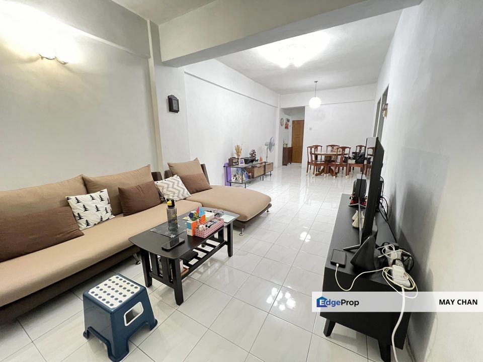 Apartment Cheras Perdana Ria Cheras, Selangor, Batu 9th Cheras