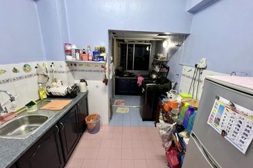 Cheras Perdana Ria Apartment