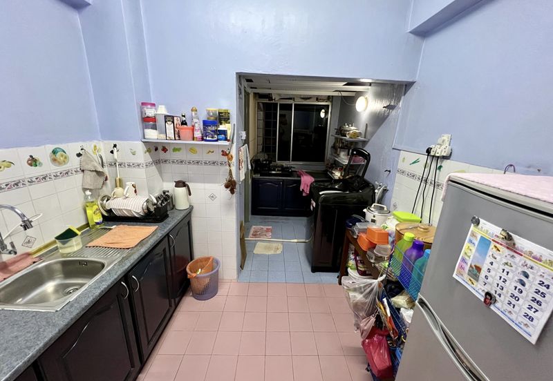 Cheras Perdana Ria Apartment