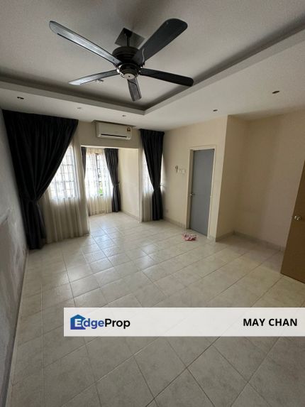 2 Storey Terrace House Damai Perdana Cheras, Selangor, Bandar Damai Perdana