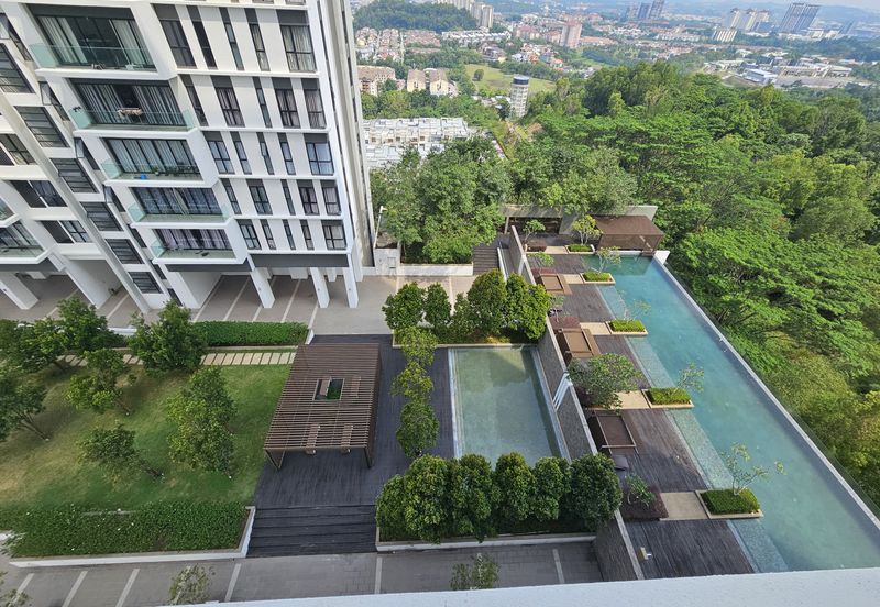 Cloud Tree Residence Damai Perdana Cheras