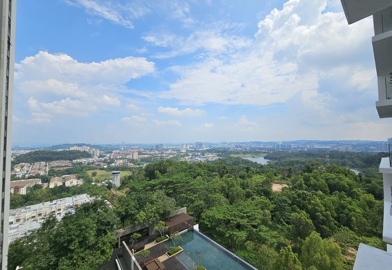 Cloud Tree Residence Damai Perdana Cheras