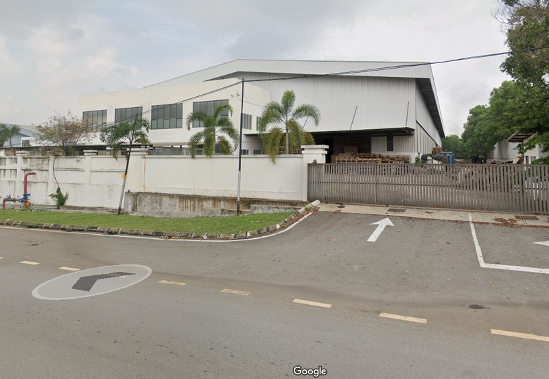 Arab Malaysian Industrial Park, Nilai