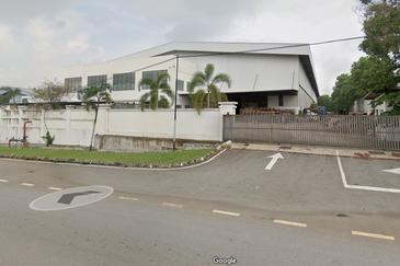 Arab Malaysian Industrial Park, Nilai