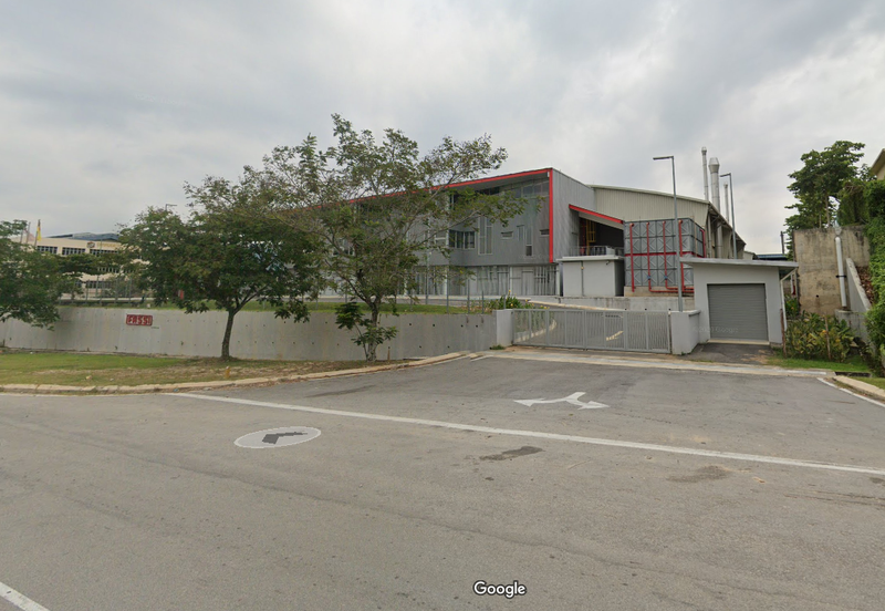 Arab Malaysian Industrial Park, Nilai