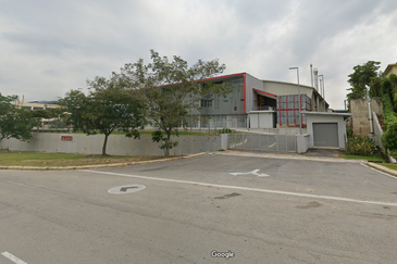 Arab Malaysian Industrial Park, Nilai