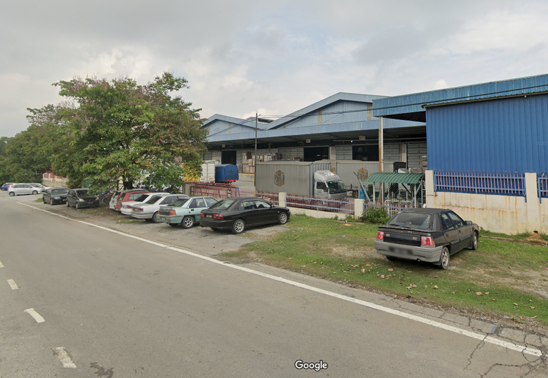 Arab Malaysian Industrial Park, Nilai