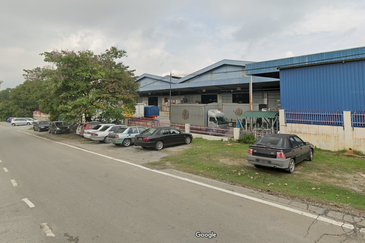 Arab Malaysian Industrial Park, Nilai