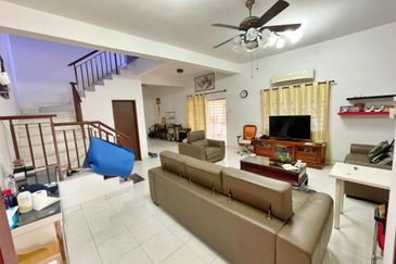 Taman Sungai Sering Batu 9 Cheras