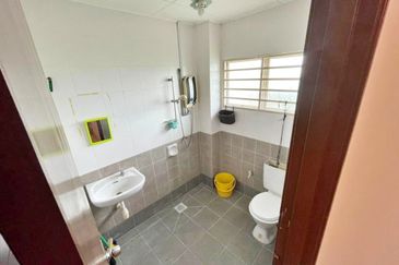 Taman Sungai Sering Batu 9 Cheras