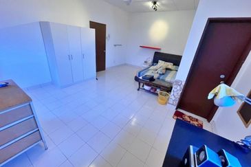 Taman Sungai Sering Batu 9 Cheras