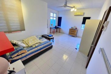 Taman Sungai Sering Batu 9 Cheras