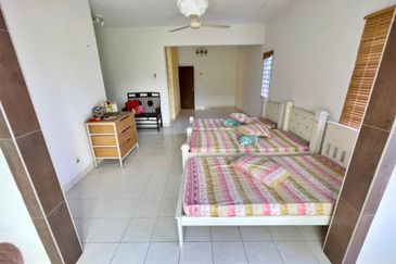 Taman Sungai Sering Batu 9 Cheras