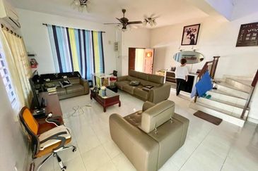 Taman Sungai Sering Batu 9 Cheras