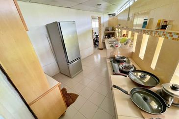 Taman Sungai Sering Batu 9 Cheras