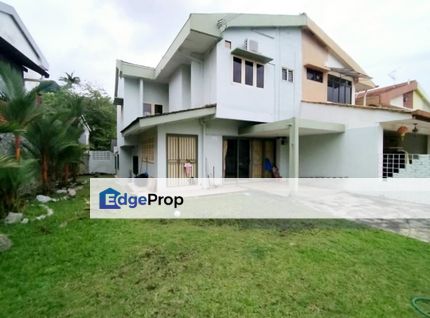 Double Storey Taman Supreme Cheras  Kuala Lumpur, Selangor, Cheras