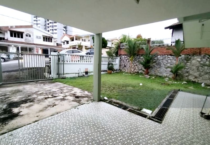 Double Storey Taman Supreme Cheras  Kuala Lumpur