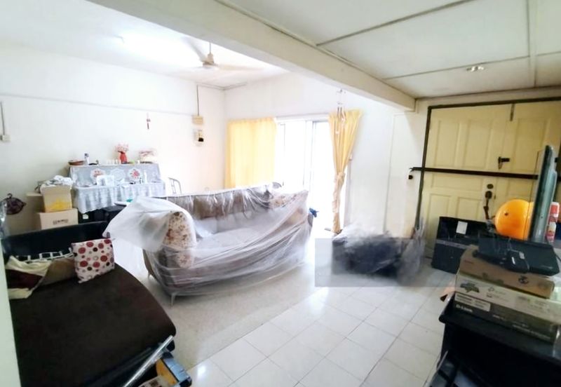 Double Storey Taman Supreme Cheras  Kuala Lumpur