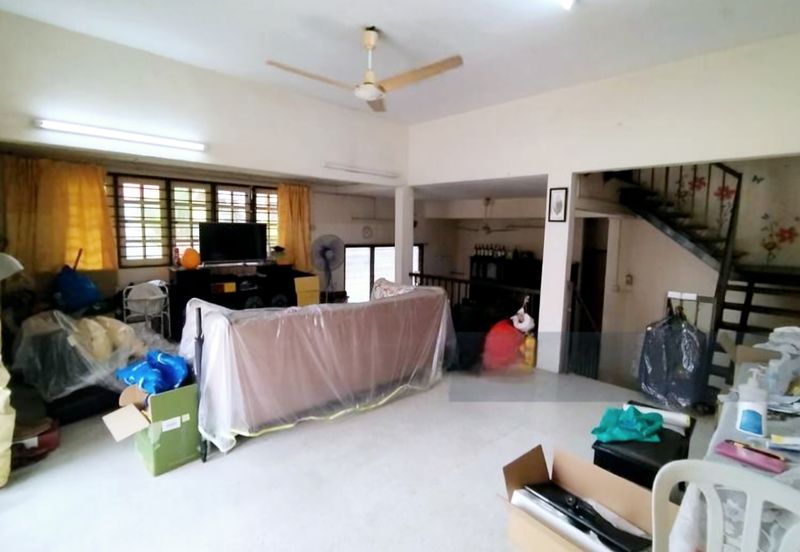 Double Storey Taman Supreme Cheras  Kuala Lumpur