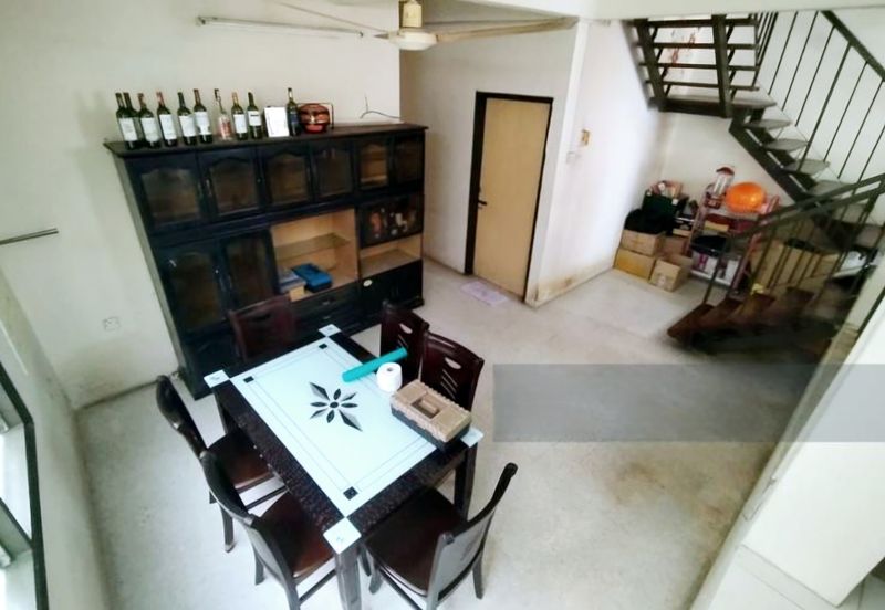 Double Storey Taman Supreme Cheras  Kuala Lumpur