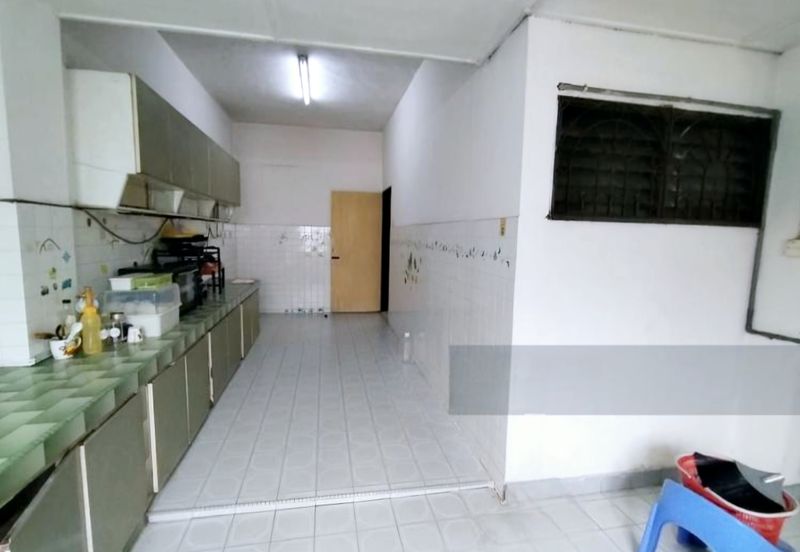 Double Storey Taman Supreme Cheras  Kuala Lumpur