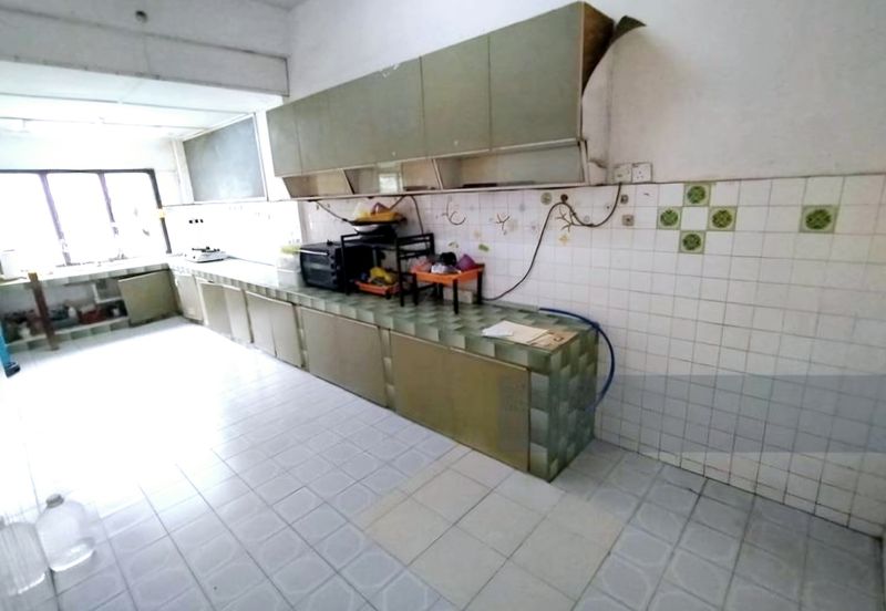 Double Storey Taman Supreme Cheras  Kuala Lumpur