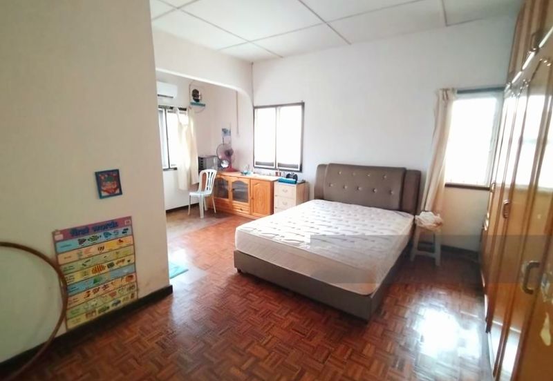 Double Storey Taman Supreme Cheras  Kuala Lumpur