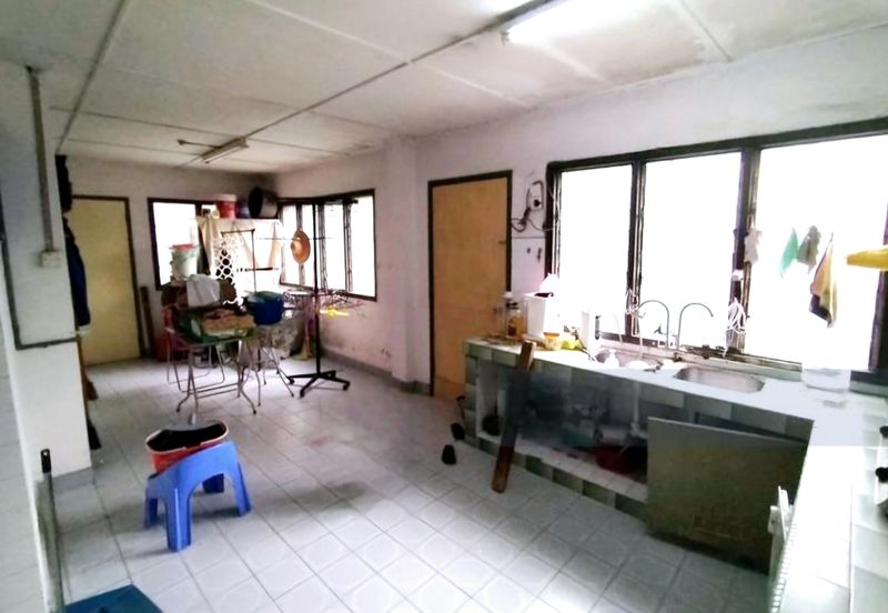 Double Storey Taman Supreme Cheras  Kuala Lumpur