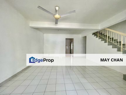 Double Storey Taman Puncak Jalil Seri Kembangan, Selangor, Seri Kembangan