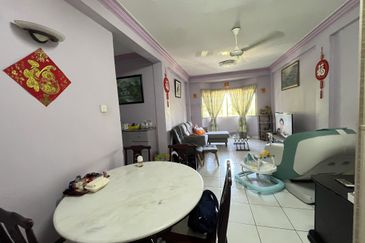 Apartment Flora, Taman Impian Ehsan