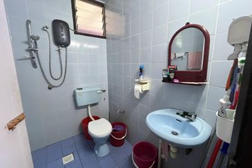 Apartment Flora, Taman Impian Ehsan