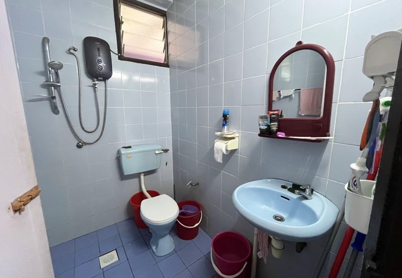 Apartment Flora, Taman Impian Ehsan