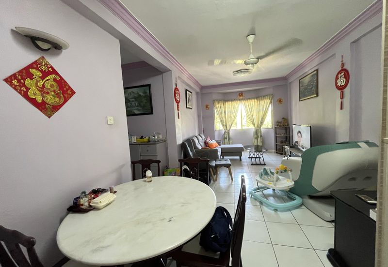 Apartment Flora, Taman Impian Ehsan