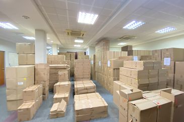 Bandar Baru Bangi Shop Lot Adjoining unit 