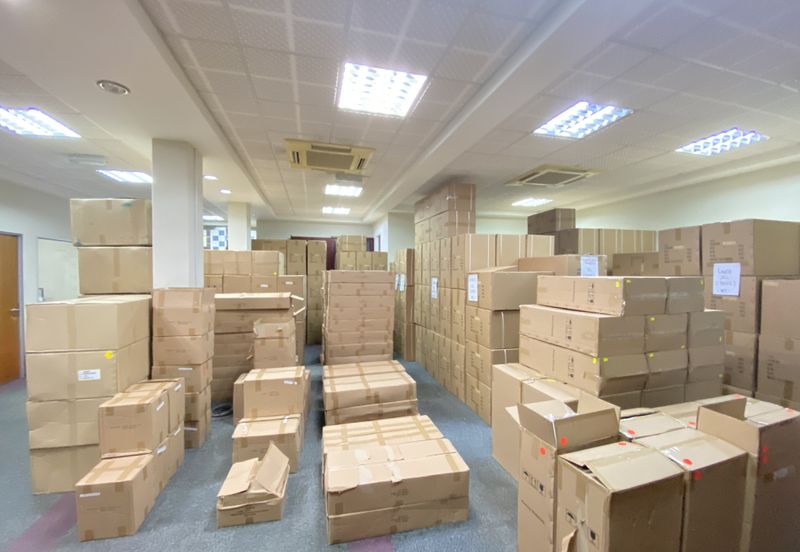 Bandar Baru Bangi Shop Lot Adjoining unit 