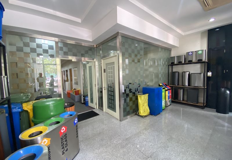 Bandar Baru Bangi Shop Lot Adjoining unit 