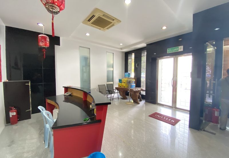 Bandar Baru Bangi Shop Lot Adjoining unit 