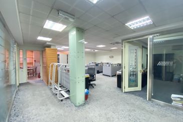 Bandar Baru Bangi Shop Lot Adjoining unit 