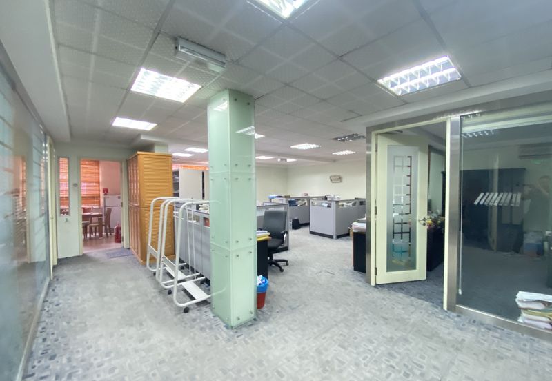 Bandar Baru Bangi Shop Lot Adjoining unit 